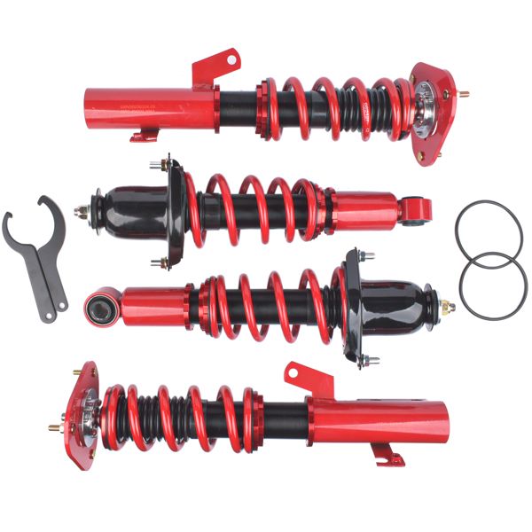 Coilovers Suspension Lowering Kit For Toyota Corolla E140/E160 2009-2017 Matrix E140 2009-2014 Adjustable Height