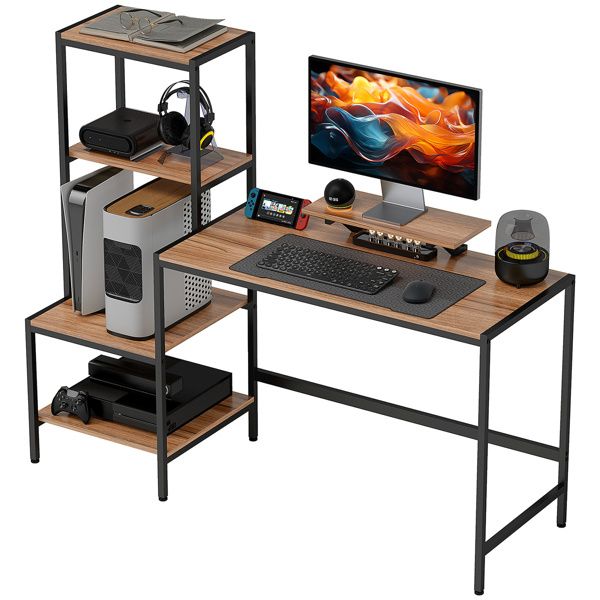 Computer Desk ( Amazon Shipping)(Prohibited by WalMart)
