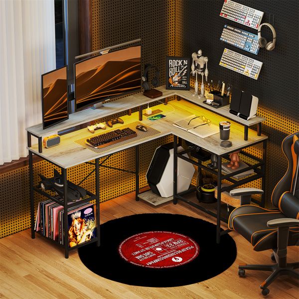 Computer Desk ( Amazon Shipping)(Prohibited by WalMart)