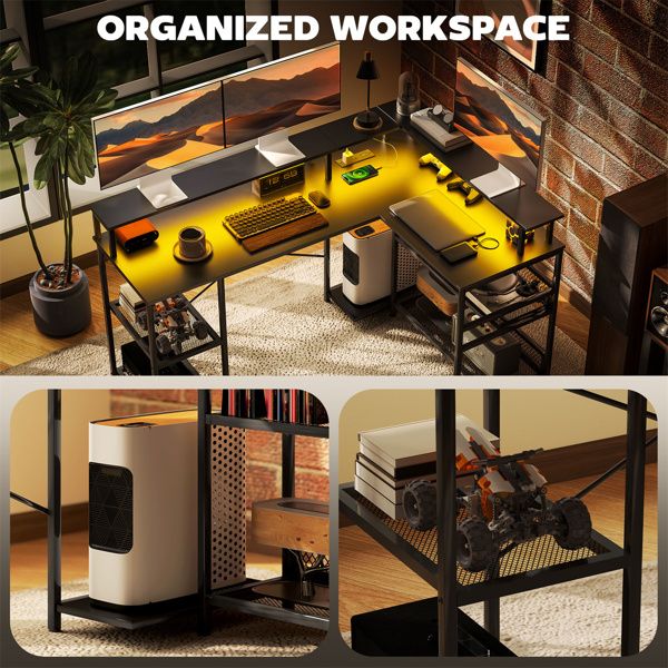 Computer Desk ( Amazon Shipping)(Prohibited by WalMart)