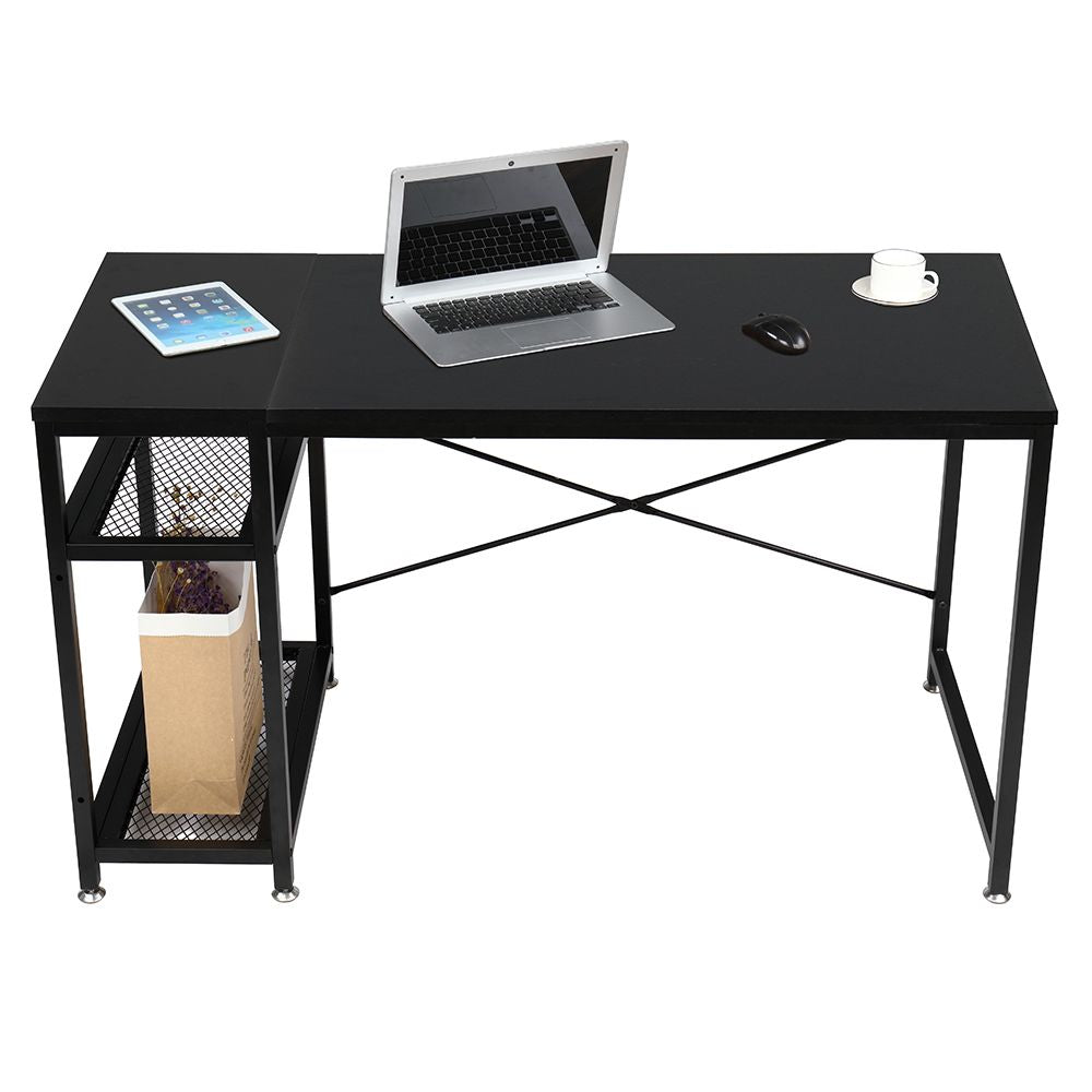 Computer Desk Black RT