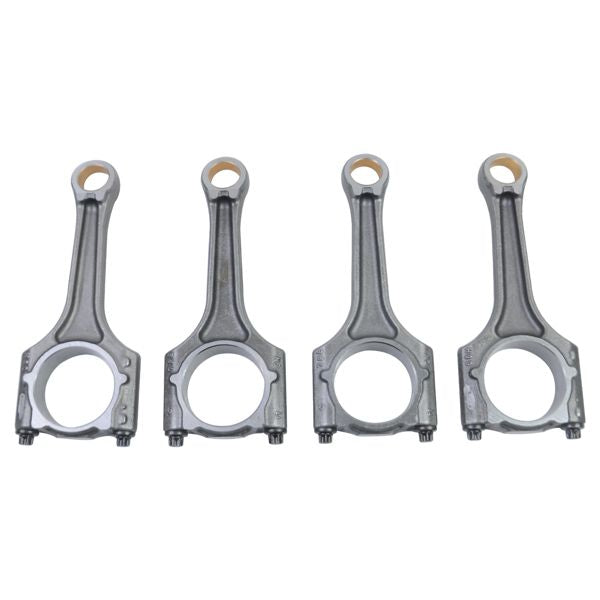Connecting Rod Kit 21mm for Audi A3 A4 Q5 VW Tiguan Jetta GLI Passat 2.0 T CCTA 06H198401A 06J198401B 06J198401D
