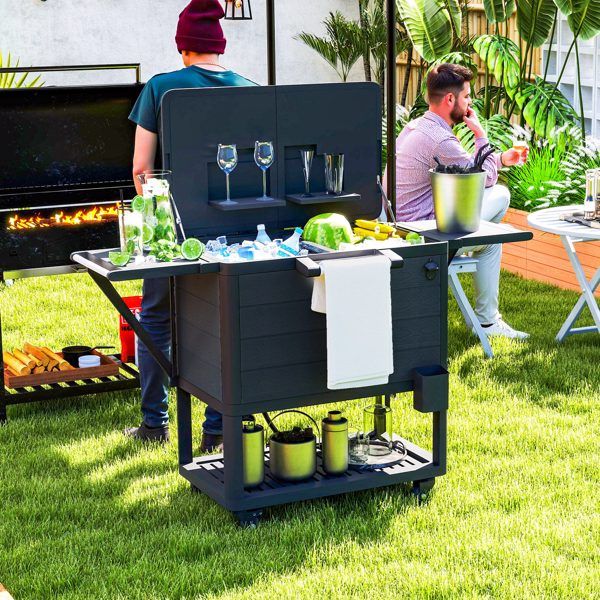 Cooler Cart ( Amazon Shipping)(Prohibited by WalMart)