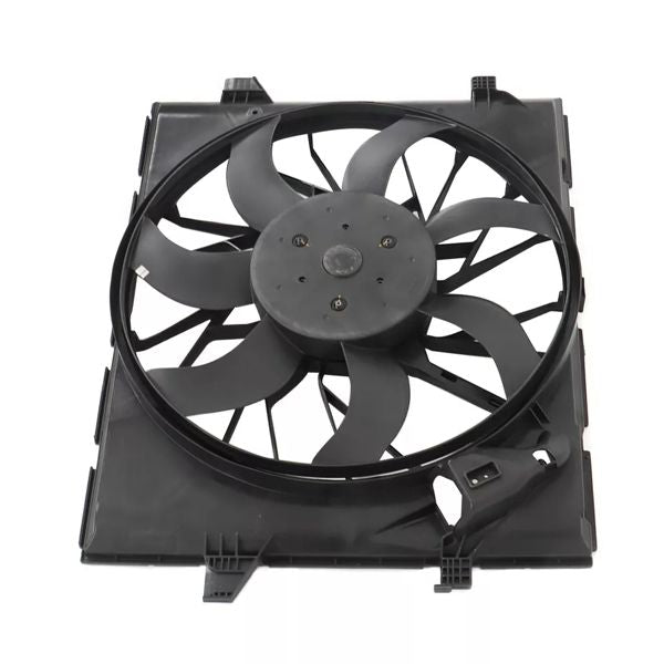 Cooling Fan Assembly for Jeep Grand Cherokee SRT Dodge Durango R/T SXT 2011-2013 55038994AF 55038994AG 55038994AH 55038994AI CH3115175