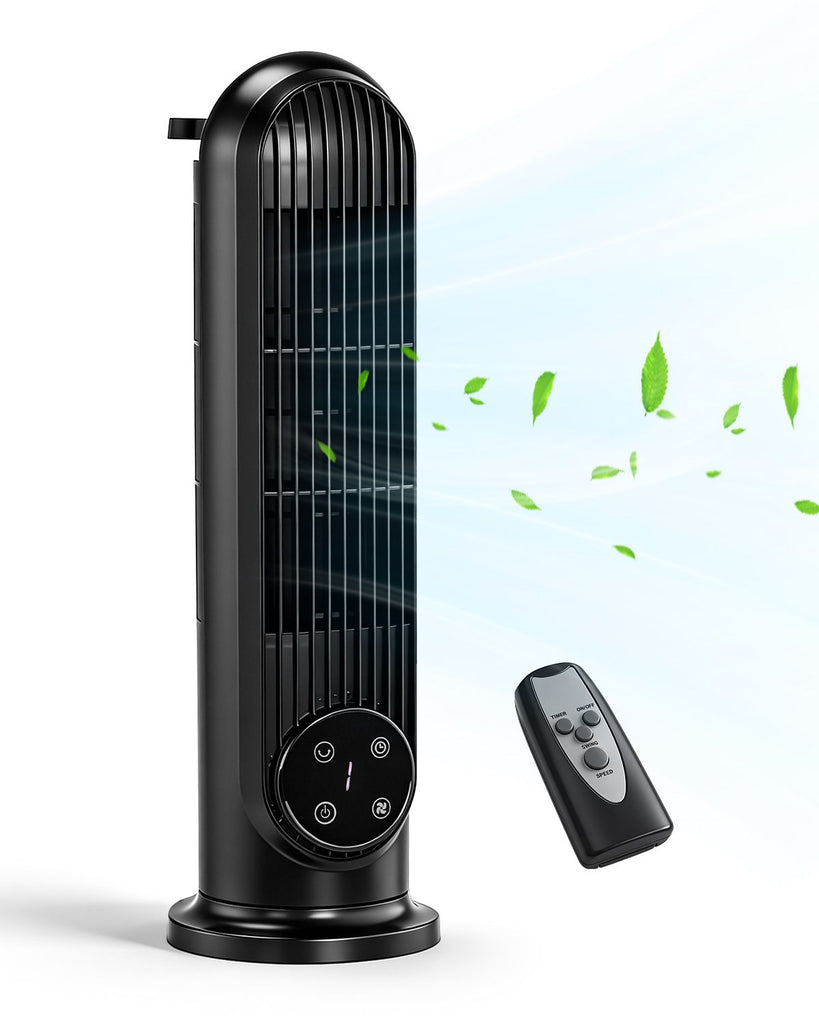 Cooling Fan with Adjustable Wind 42 Cm