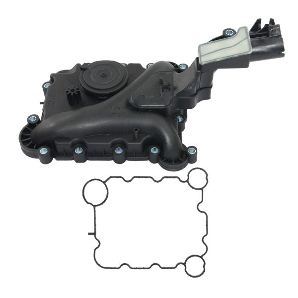 Crankcase Vent Valve Oil Separator Fits 2.8L 3.2L Audi A4 A5 A6 A7 A8 Q5 quattro 06E103547E