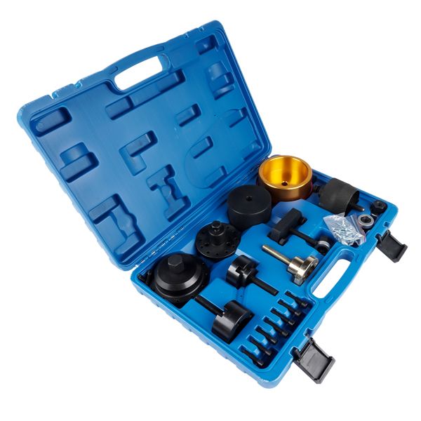 Crankshaft Oil Seal Remover Installer Kit for BMW N40 N42 N45 N45T N46 Engine