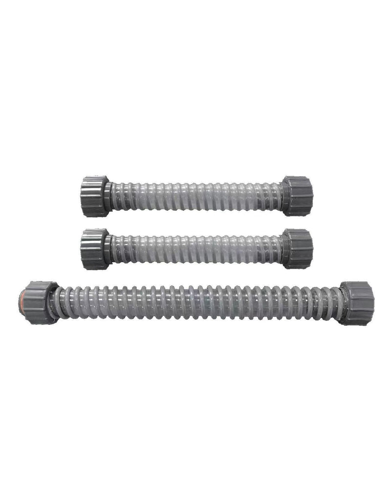 Customized connection tubes for bathtub machinesInflatable swimming pool spa machinesScrew-threaded connection tubes