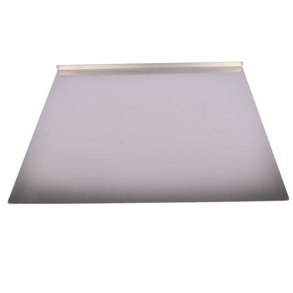 Cutting Board Chopping Board Heavy Extra Large 304 Stainless Steel Cutting Mats (Size: 23.62" x 19.69")