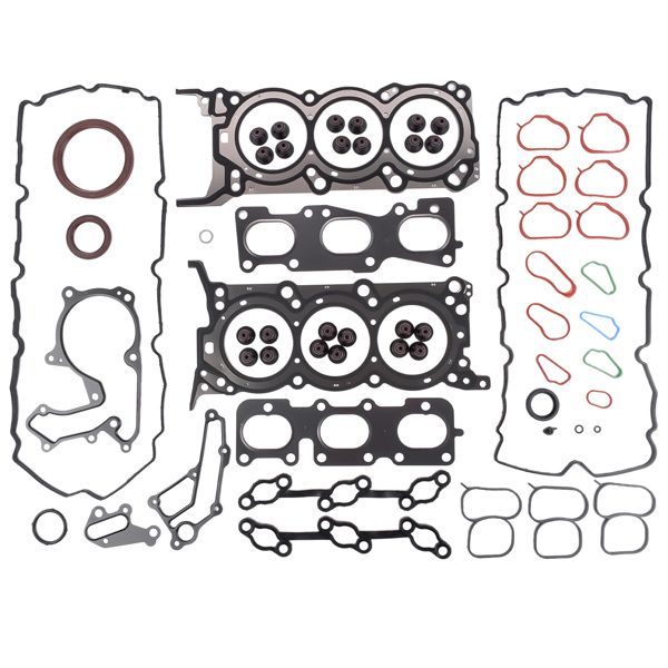 Cylinder Head Gasket Set Fits for Kia Sedona Sorento Cadenza Hyundai Santa Fe V6