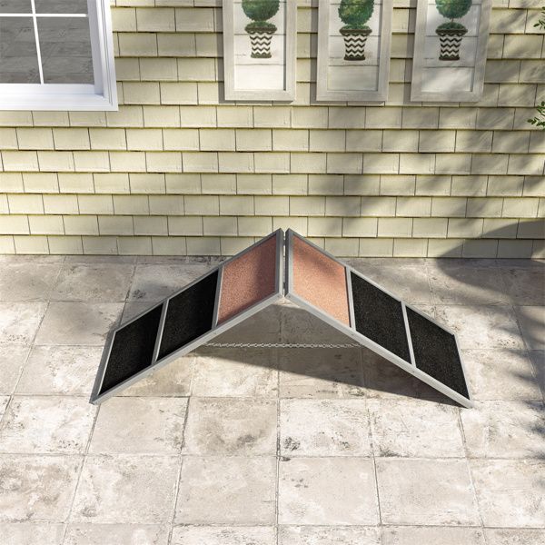 Dog Agility Ramp