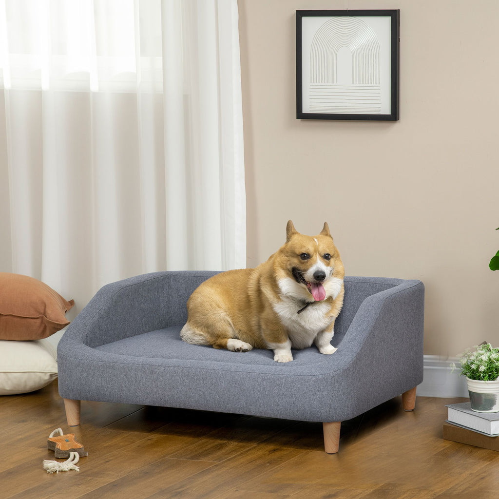 Dog Bed/ Rattan Pet Sofa ( Amazon Shipping)(Prohibited by WalMart)
