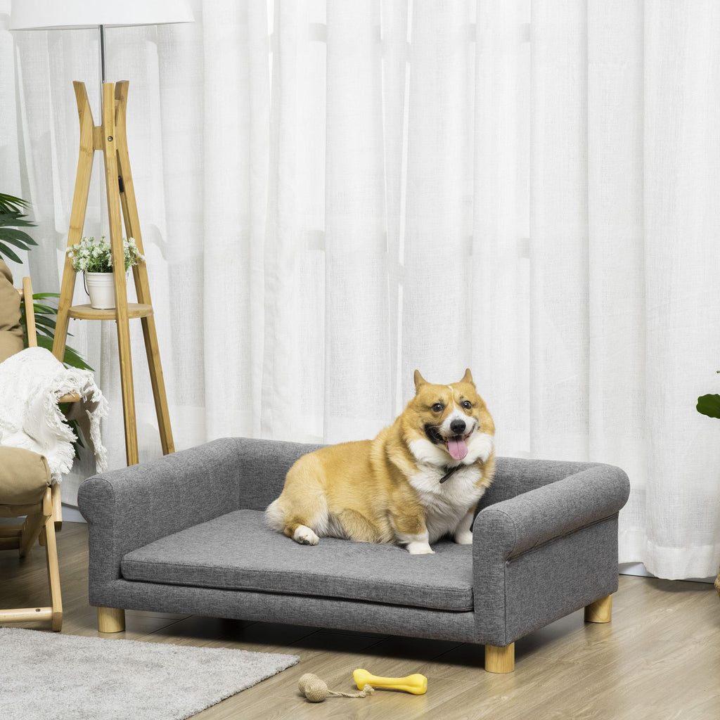 Dog Bed/ Rattan Pet Sofa ( Amazon Shipping)(Prohibited by WalMart)