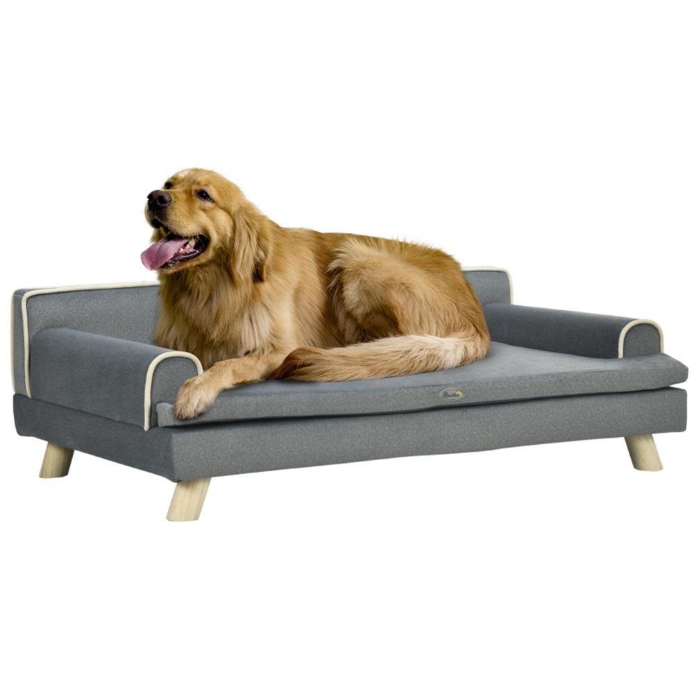 Dog Bed/ Rattan Pet Sofa ( Amazon Shipping)(Prohibited by WalMart)