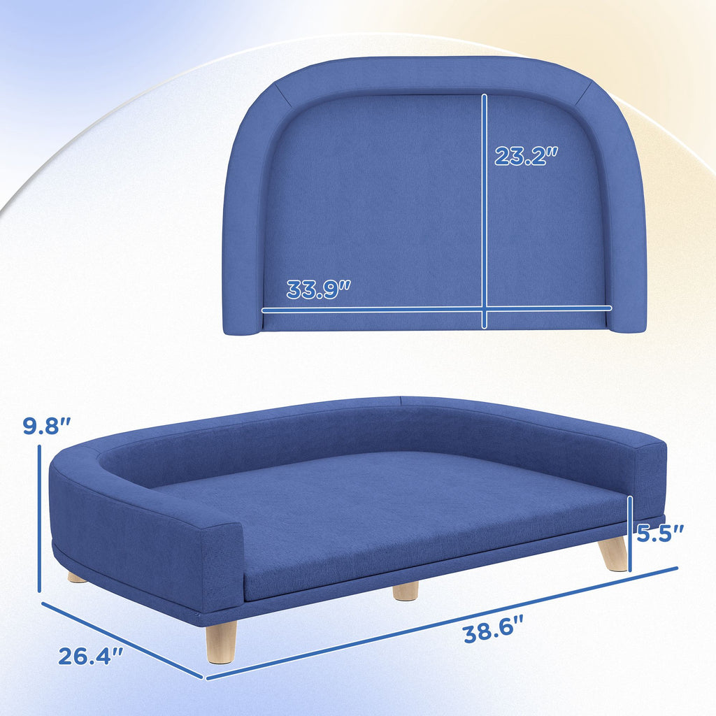 Dog Bed/Pet Sofa ( Amazon Shipping)(Prohibited by WalMart)