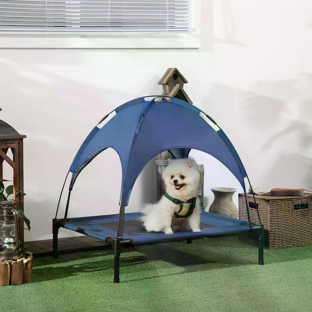Dog Cot Cooling Pet Bed