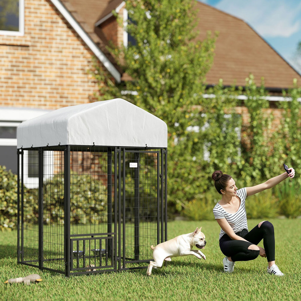 Dog Crate(No shipments on weekends)