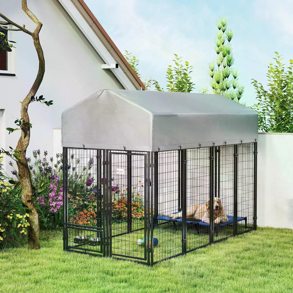 Dog House 96.1 Inches