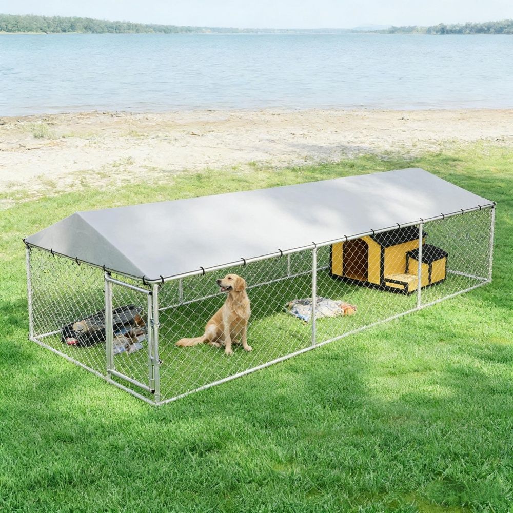 Dog Kennel Outdoor 2.5 Inches