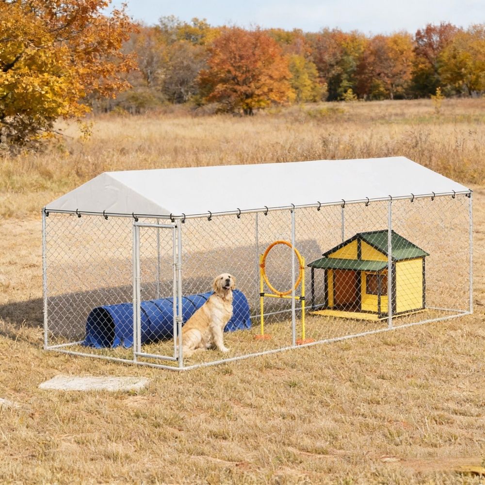Dog Kennel Outdoor 2.56 Inches