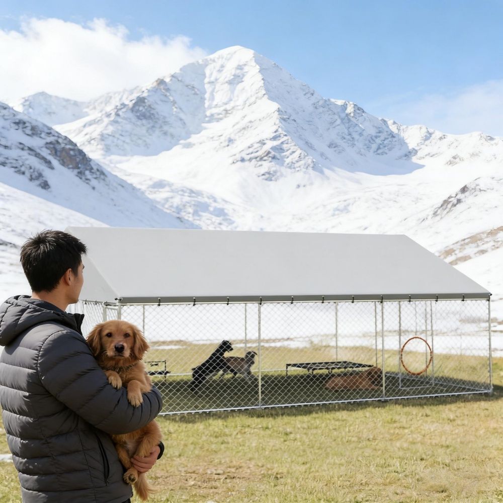Dog Kennel Outdoor for Outdoor