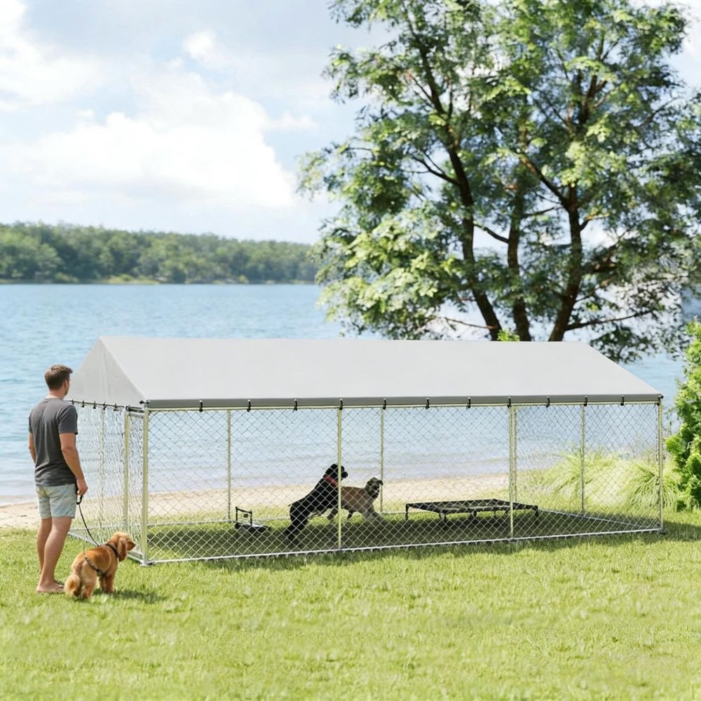 Dog Kennel Outdoor for Outdoor