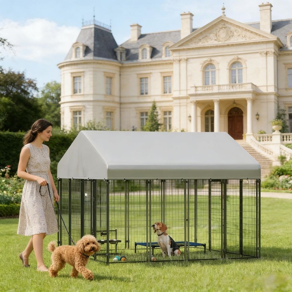 Dog Kennel Outdoor for Outdoor