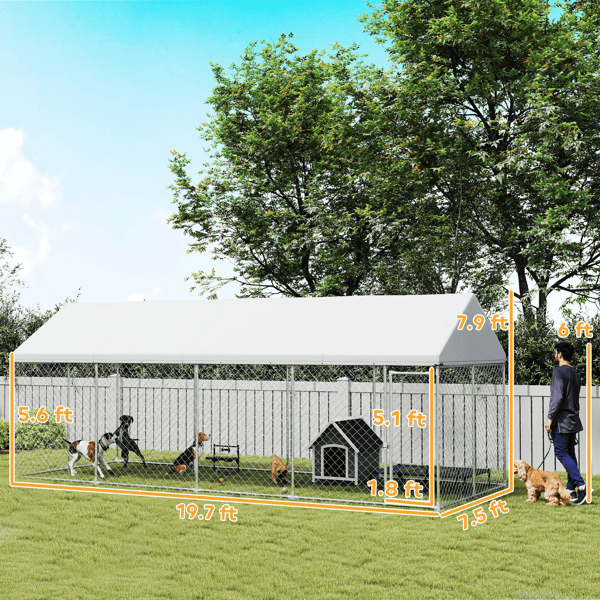 Dog Kennel