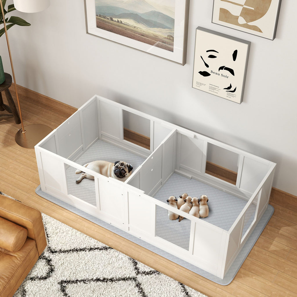 Dog Kennel(No shipments on weekends)