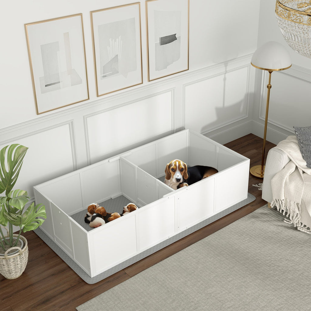 Dog Kennel(No shipments on weekends)
