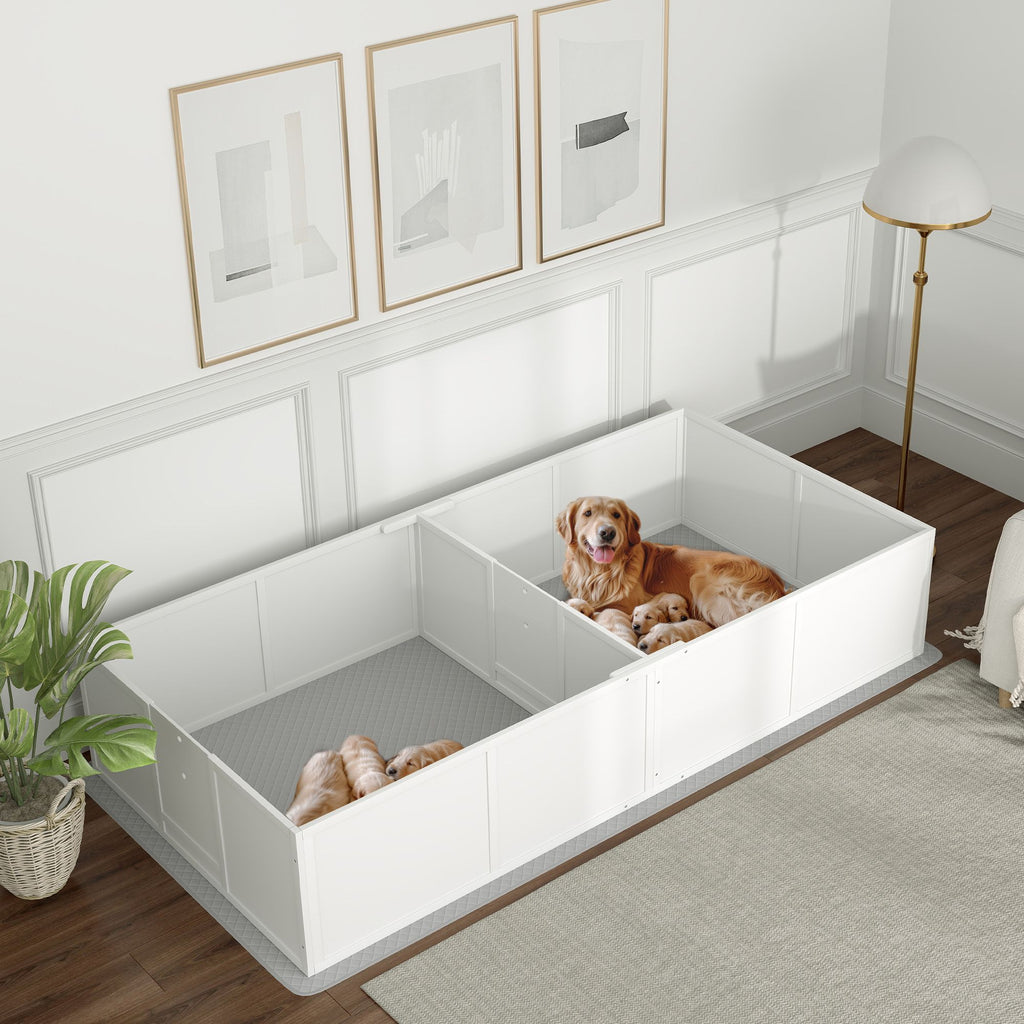 Dog Kennel(No shipments on weekends)