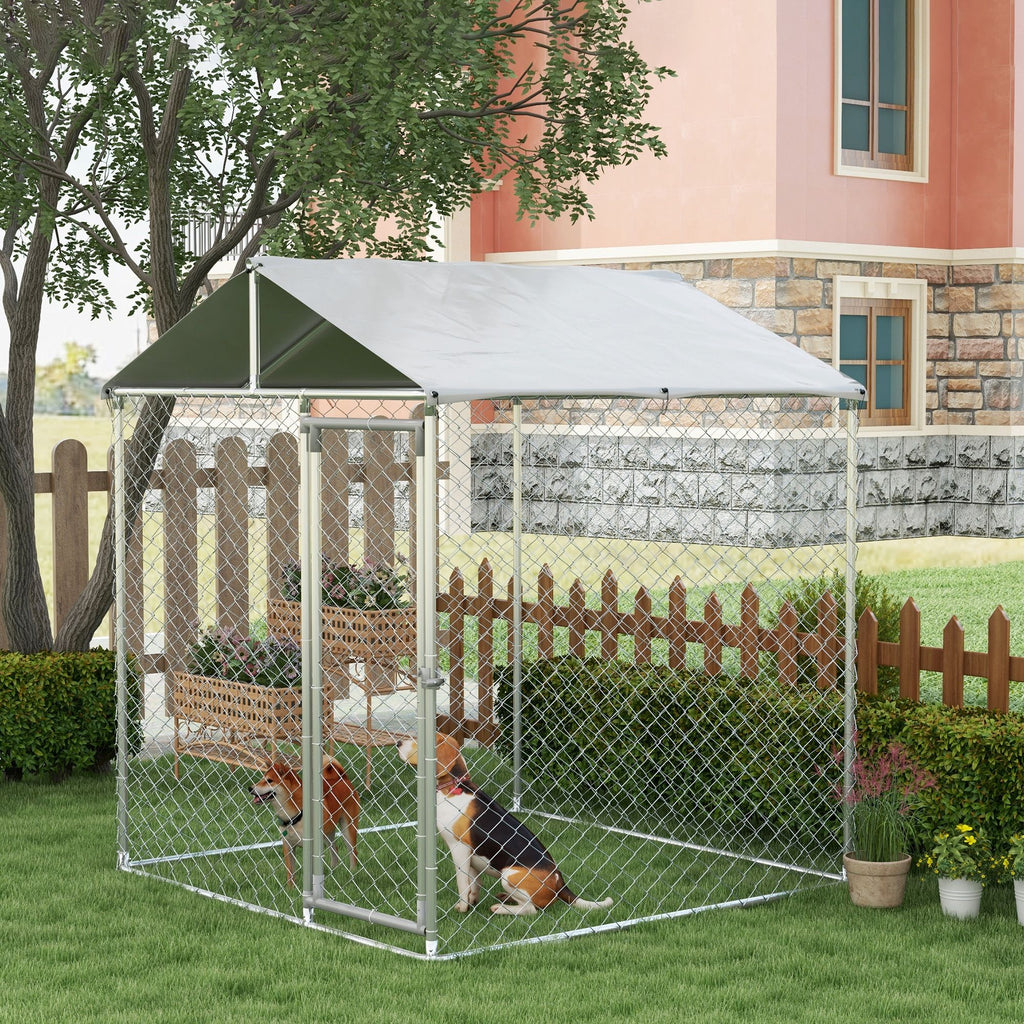 Dog Kennel(Not Supported non-defective remorse returns)