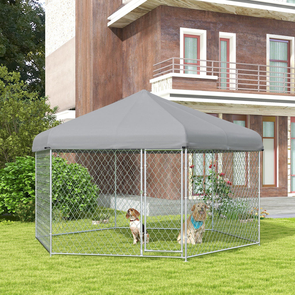 Dog Kennel(Not Supported non-defective remorse returns)