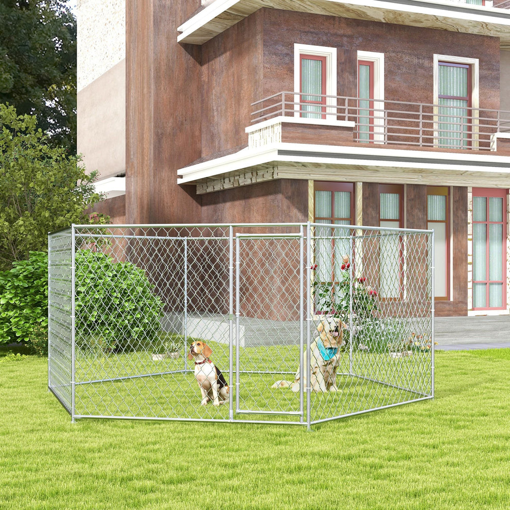 Dog Kennel(Not Supported non-defective remorse returns)