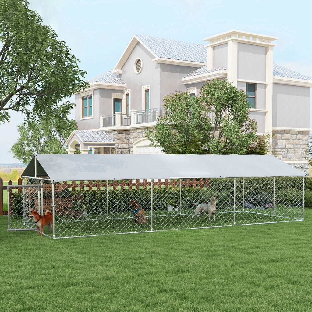 Dog Kennel(Not Supported non-defective remorse returns)