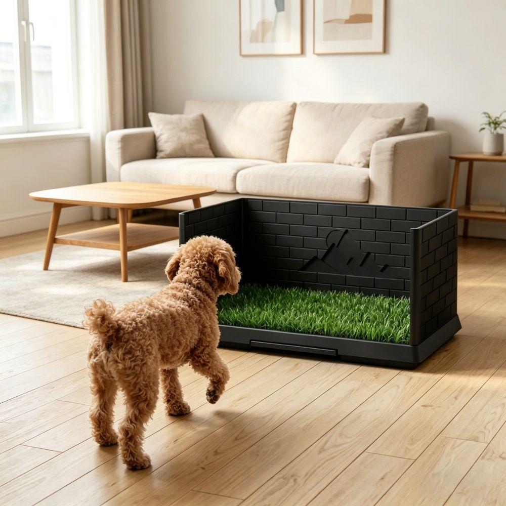 Dog Potty Tray 29.5 Inches