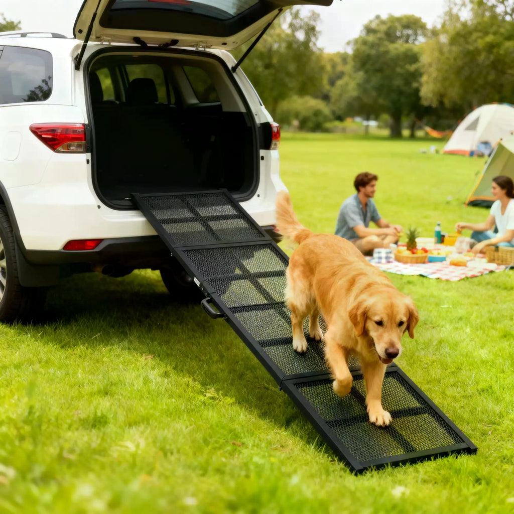 Dog Ramp 75.2 Inches