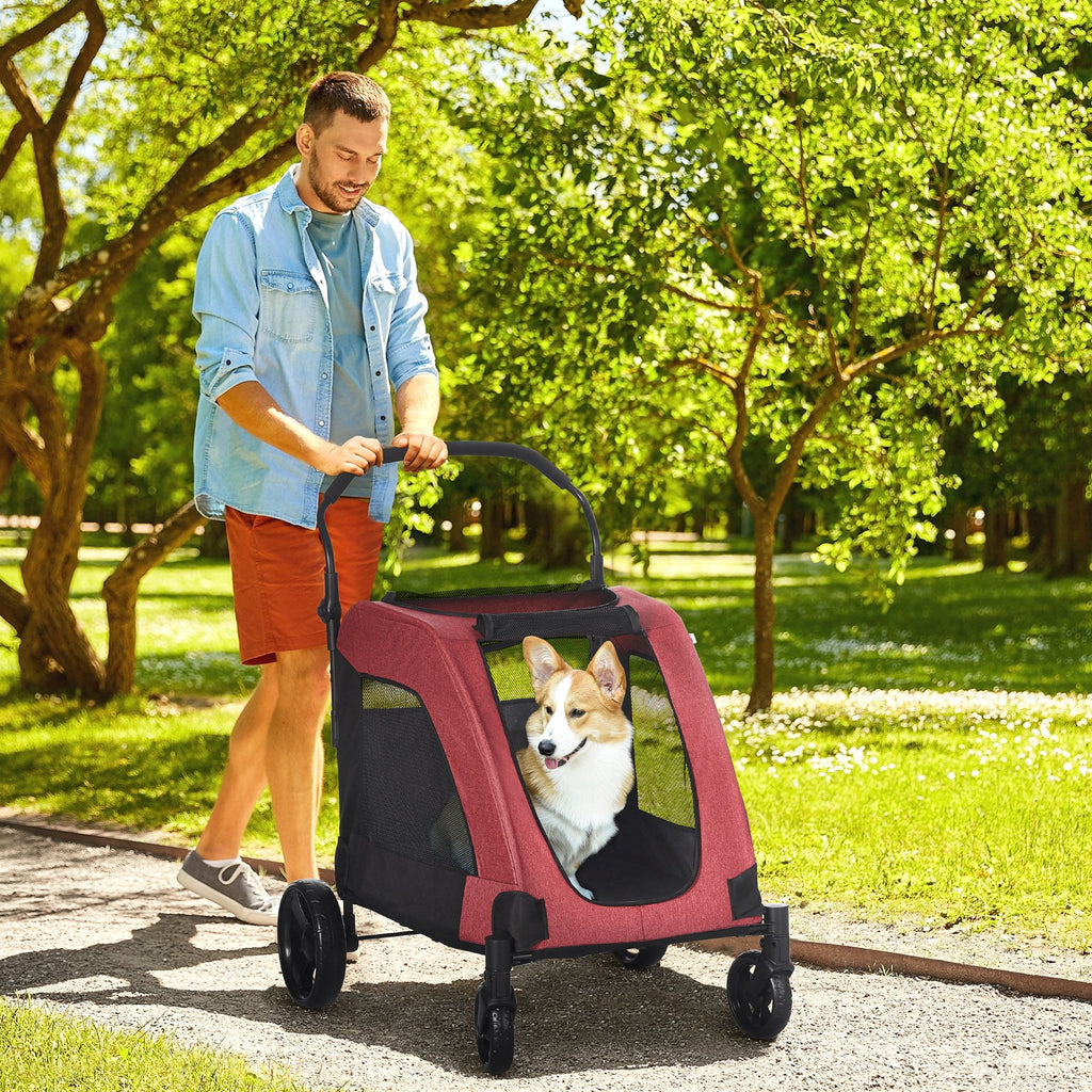 Dog Stroller, pet Stroller