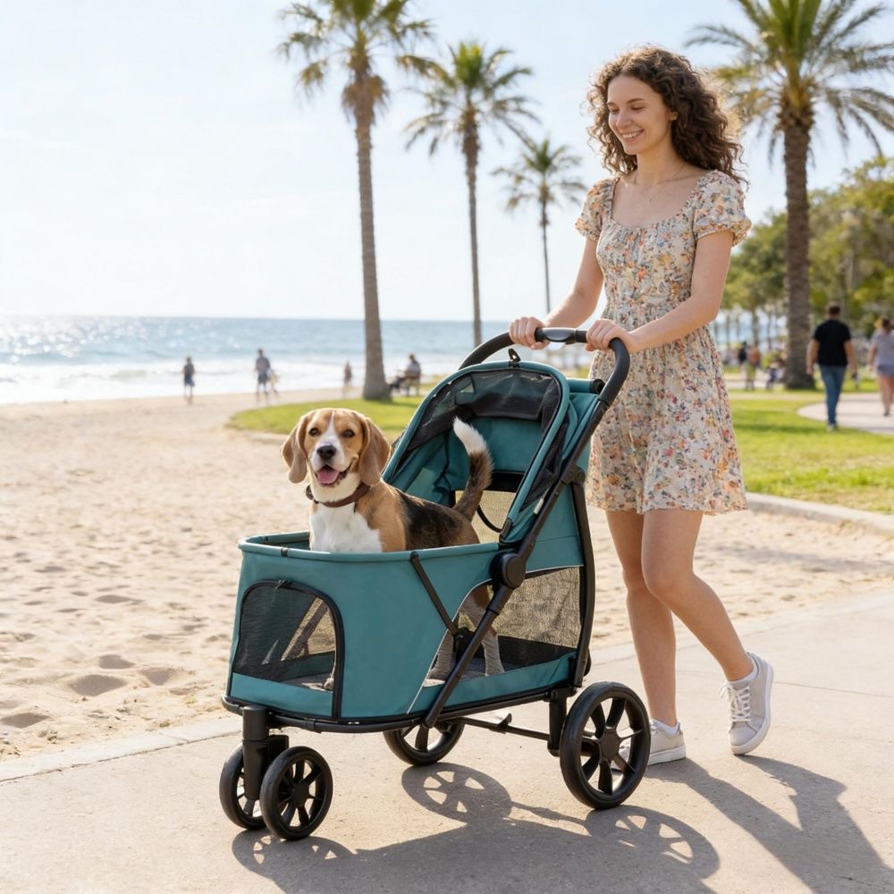 Dog Stroller, pet Stroller