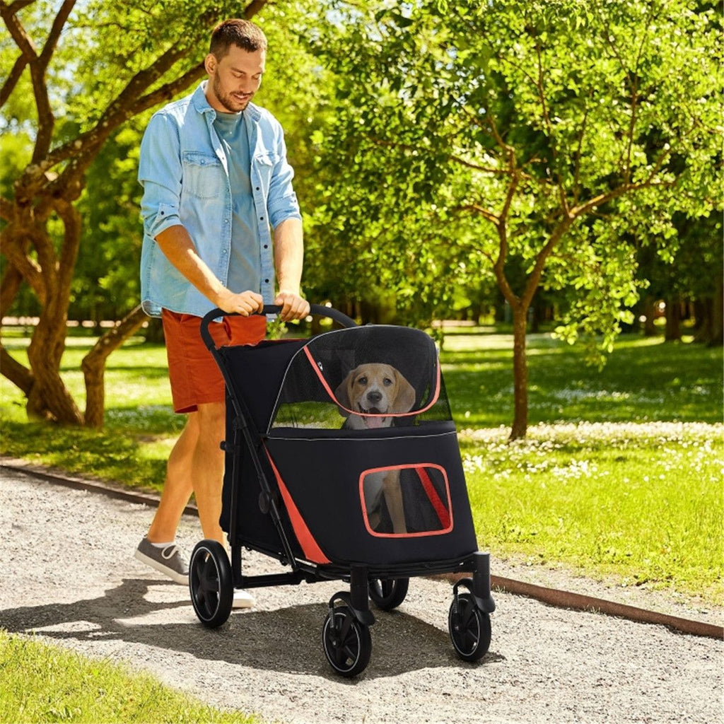 Dog Stroller /small animal cage/Pet cages ( Amazon Shipping)(Prohibited by WalMart)