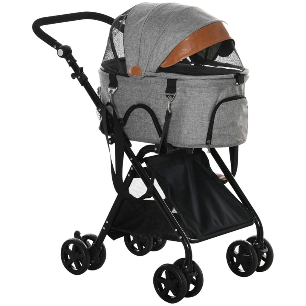 Dog Stroller /small animal cage/Pet cages ( Amazon Shipping)(Prohibited by WalMart)