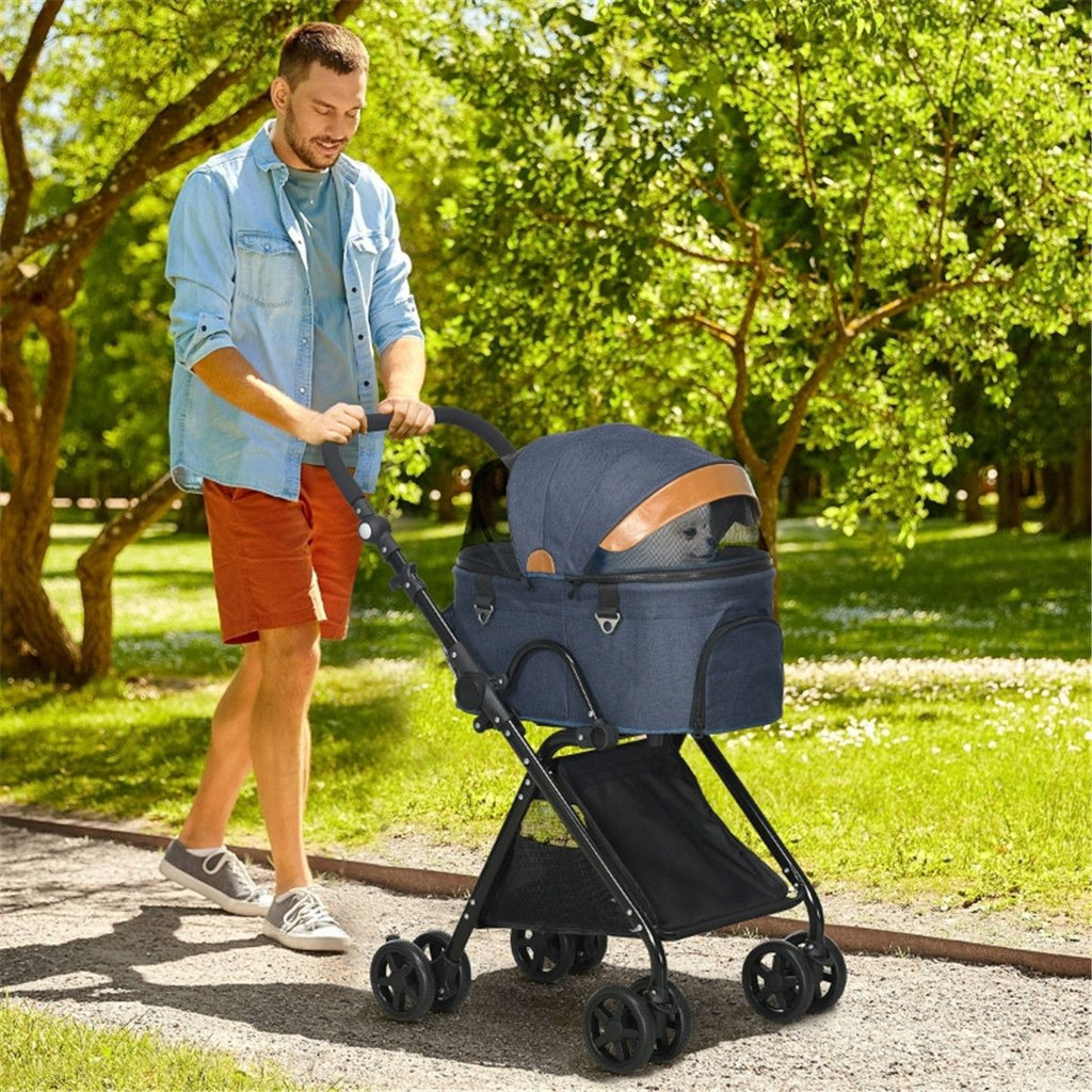Dog Stroller /small animal cage/Pet cages ( Amazon Shipping)(Prohibited by WalMart)