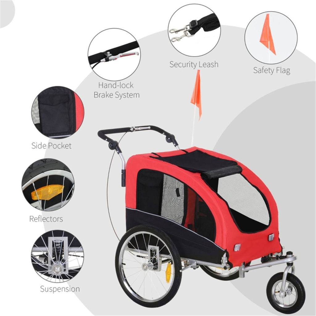 Dog Stroller /small animal cage/Pet cages ( Amazon Shipping)(Prohibited by WalMart)