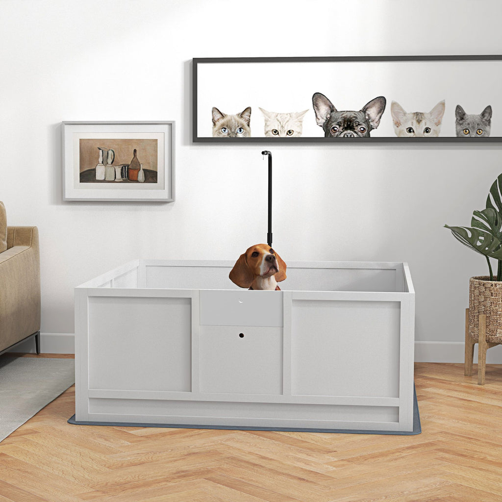 Dog Whelping Box/Dog house/Pet Playpen
