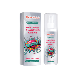 Dowmoo Latex Balloon Ambiance, Wedding Balloons Free Binding Safety Latex Balloon Ambiance Spray