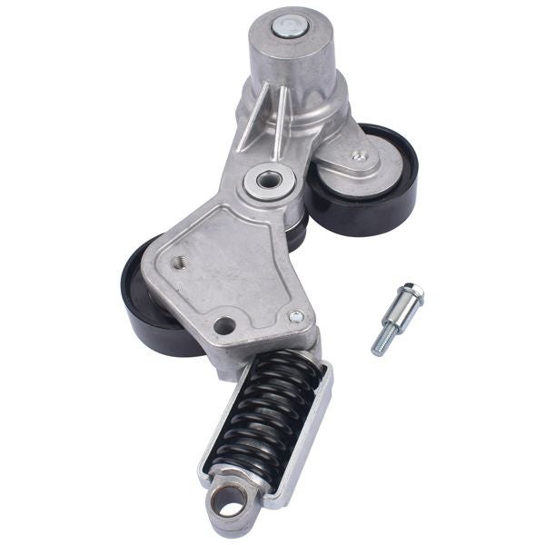 Drive Belt Tensioner Assembly For Chevy Impala Malibu Buick LaCrosse Regal Saturn Vue Aura 2.4L L4 12663047; 12650244 12655192