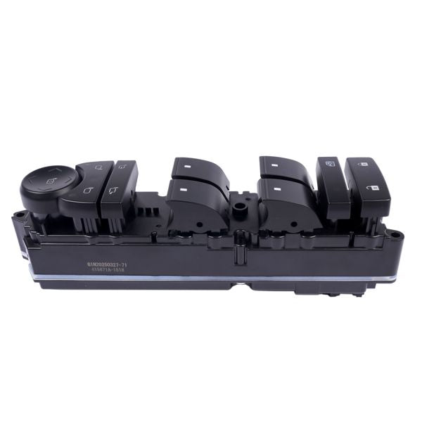 Driver Side Power Door Lock Switch For Cadillac Escalade Chevy Silverado 1500 2500 3500 Avalanche Suburban Tahoe GMC Yukon Sierra 1500 2500 3500 2007-2014 20835553 920-021 15093440
