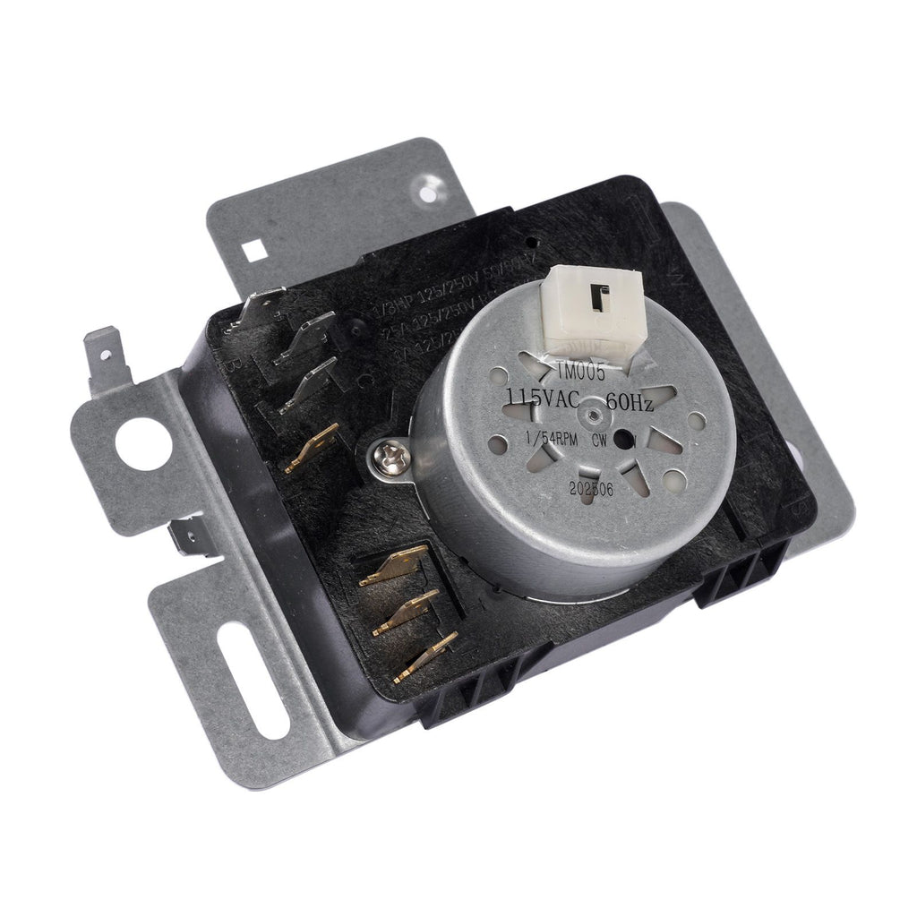 Dryer Timer Control W10745654 W10857611 Compatible with Whirlpool Amana Crosley