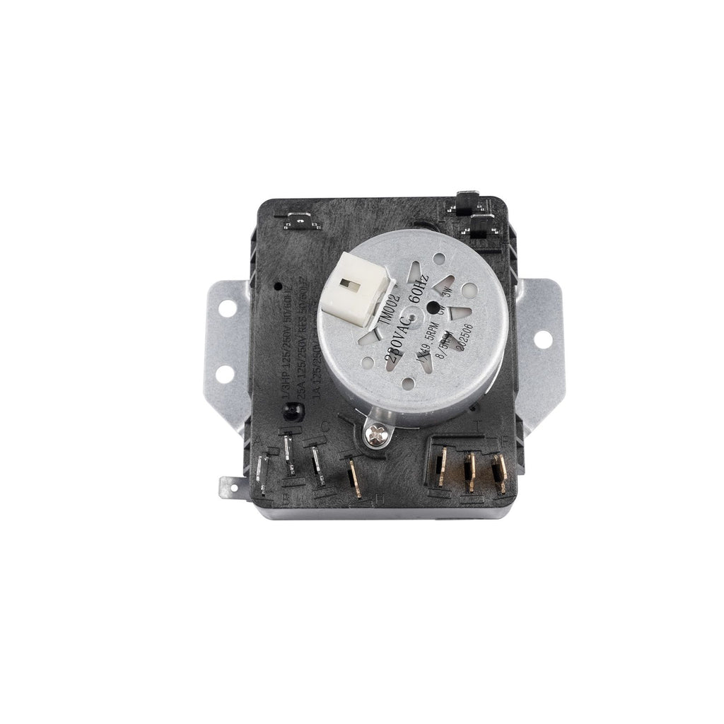 Dryer Timer Fit for Whirlpool W10185982 WPW10185982 AP6016541 PS11749831 162-402-1-AM 24066166 3LMEDC315FW0 3LMEDC415FW0 4KAED4900BW1 4KAED4900FW0 4KAED5000FW0 4KMEDC300BW1