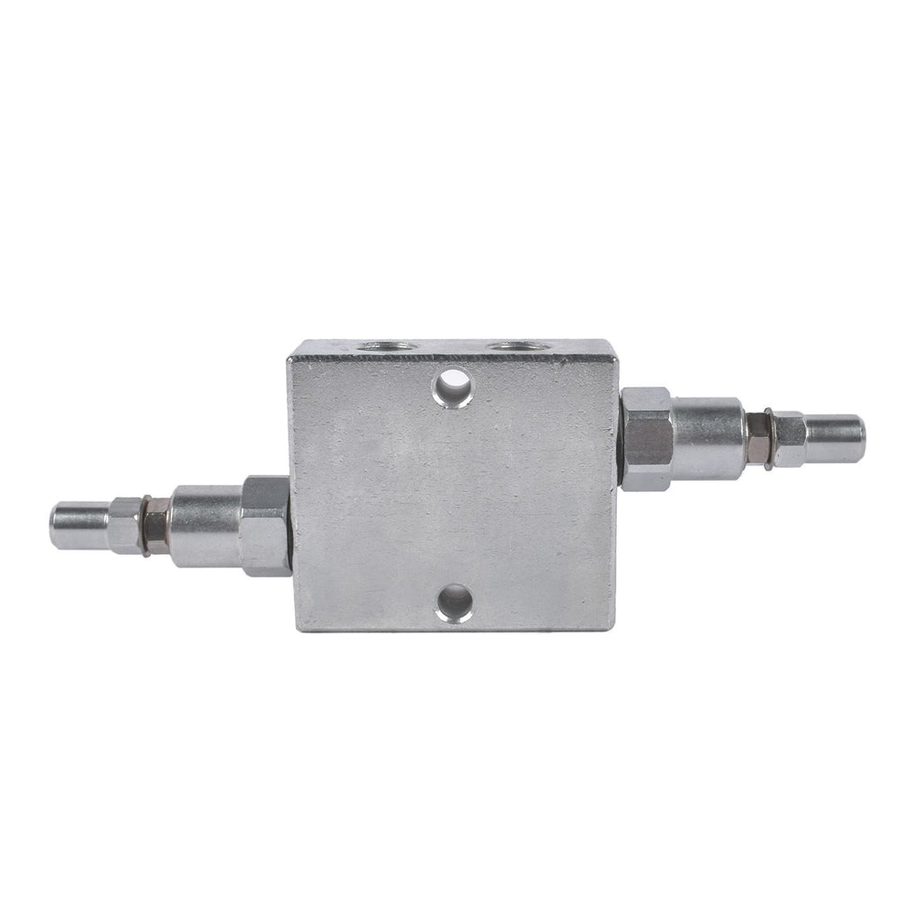 Dual Crossover Hydraulic Relief Cushion Valve 3/8' NPT Ports 12 GPM DCRV45-06N